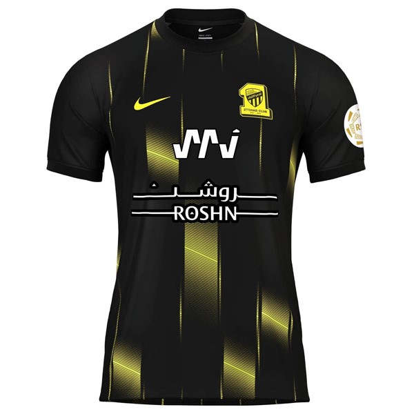 Thailande Maillot Al-Ittihad FC Third 2023-24